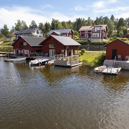 Seaside Cottage House Nr 1, Saltvik Hudiksvall Esterno foto