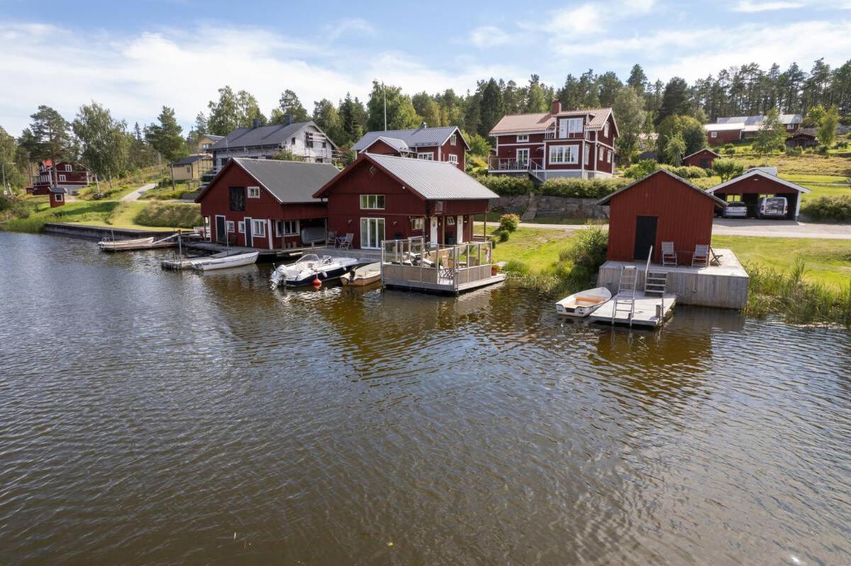 Seaside Cottage House Nr 1, Saltvik Hudiksvall Esterno foto